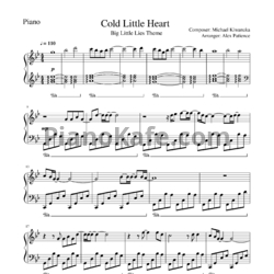 Ноты Michael Kiwanuka - Big little lies main theme