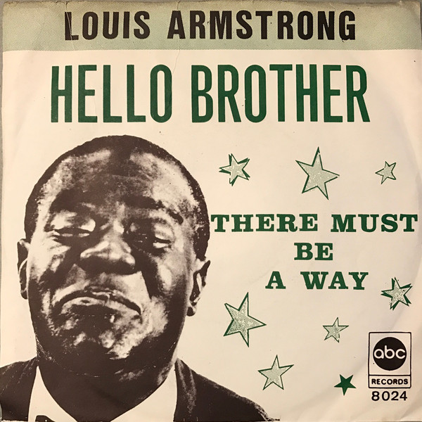Hello brother. Louis Armstrong "hello, Louis. Хелло бротхер Луи Армстронг. Hello Dolly Louis Armstrong.