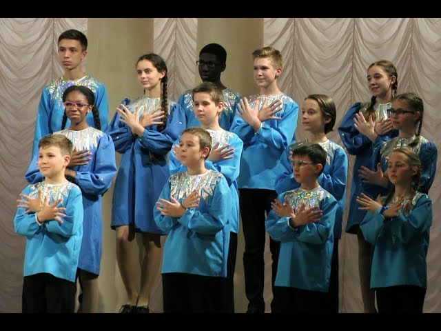 Детский хор "Сузір'я" — PianoKafe.com