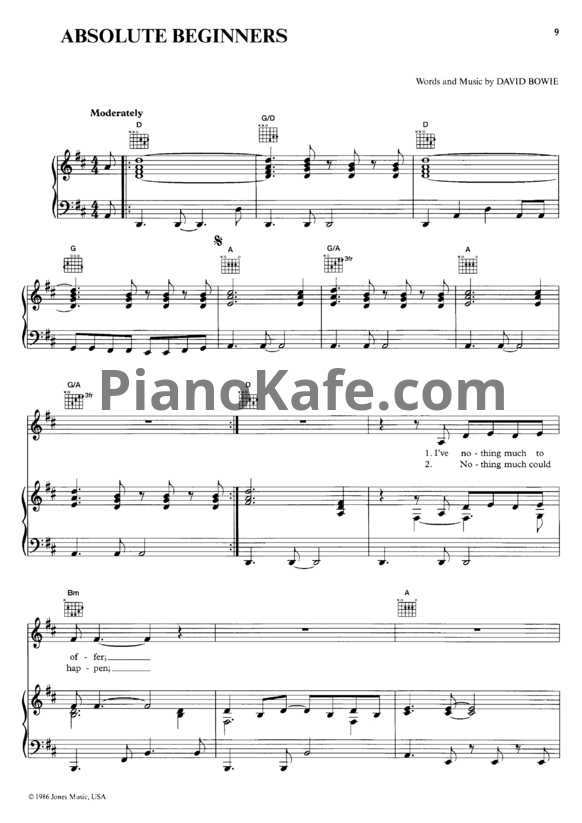 Ноты 100 years of popular music 1980's (Книга нот) - PianoKafe.com