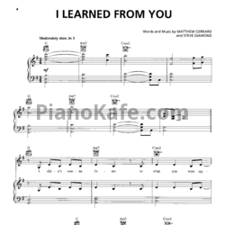 Ноты Bridge to Terabithia (Songbook) - предпросмотр