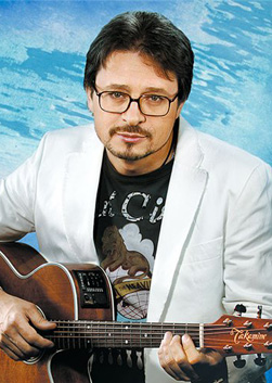 Владимир Маркин — PianoKafe.com