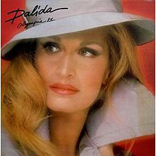 Ноты Dalida - Une femme à quarante ans