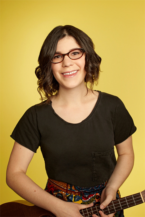Rebecca Sugar — PianoKafe.com