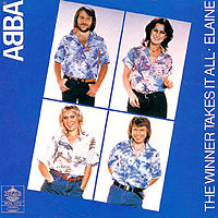 Ноты ABBA - The winner takes it all (Версия 2)