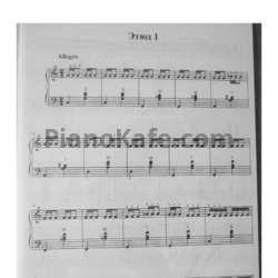 Ноты Андрей Романов - А я играю на баяне. Выпуск 4 - предпросмотр