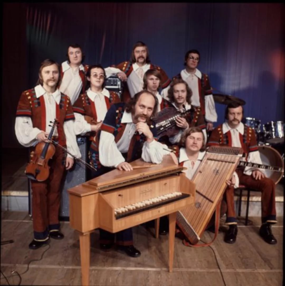 Песняры — PianoKafe.com