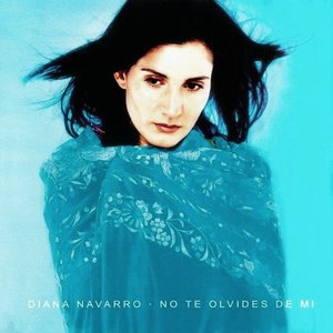 Ноты Diana Navarro - No te olvides de mi