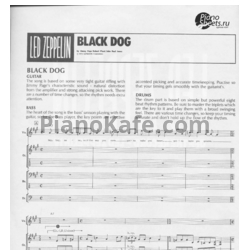 Ноты Led Zeppelin - 4th album (Книга нот) - предпросмотр