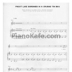 Ноты Radiohead - Amnesiac (Книга нот) - предпросмотр