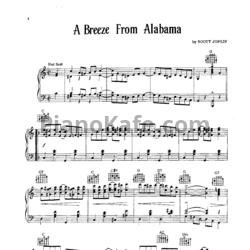 Ноты It's easy to play ragtime (Книга нот) - предпросмотр