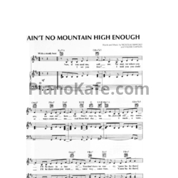 Ноты Sister Act-2: Back in the habit (Книга нот) - предпросмотр