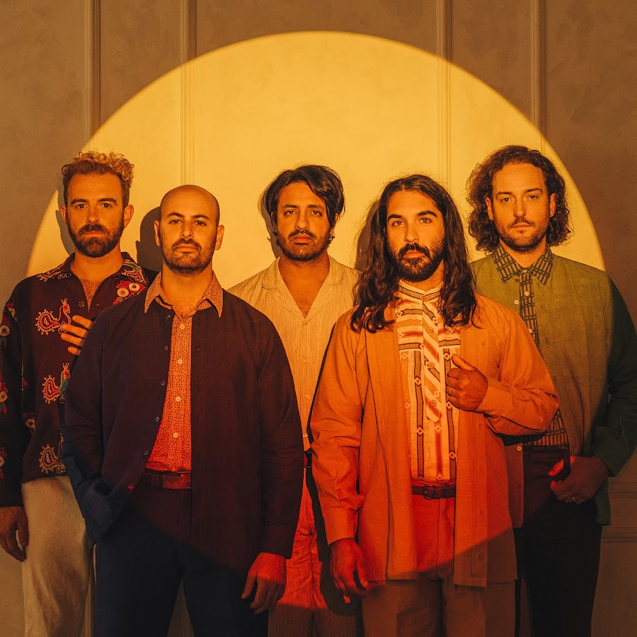 Young the Giant — PianoKafe.com