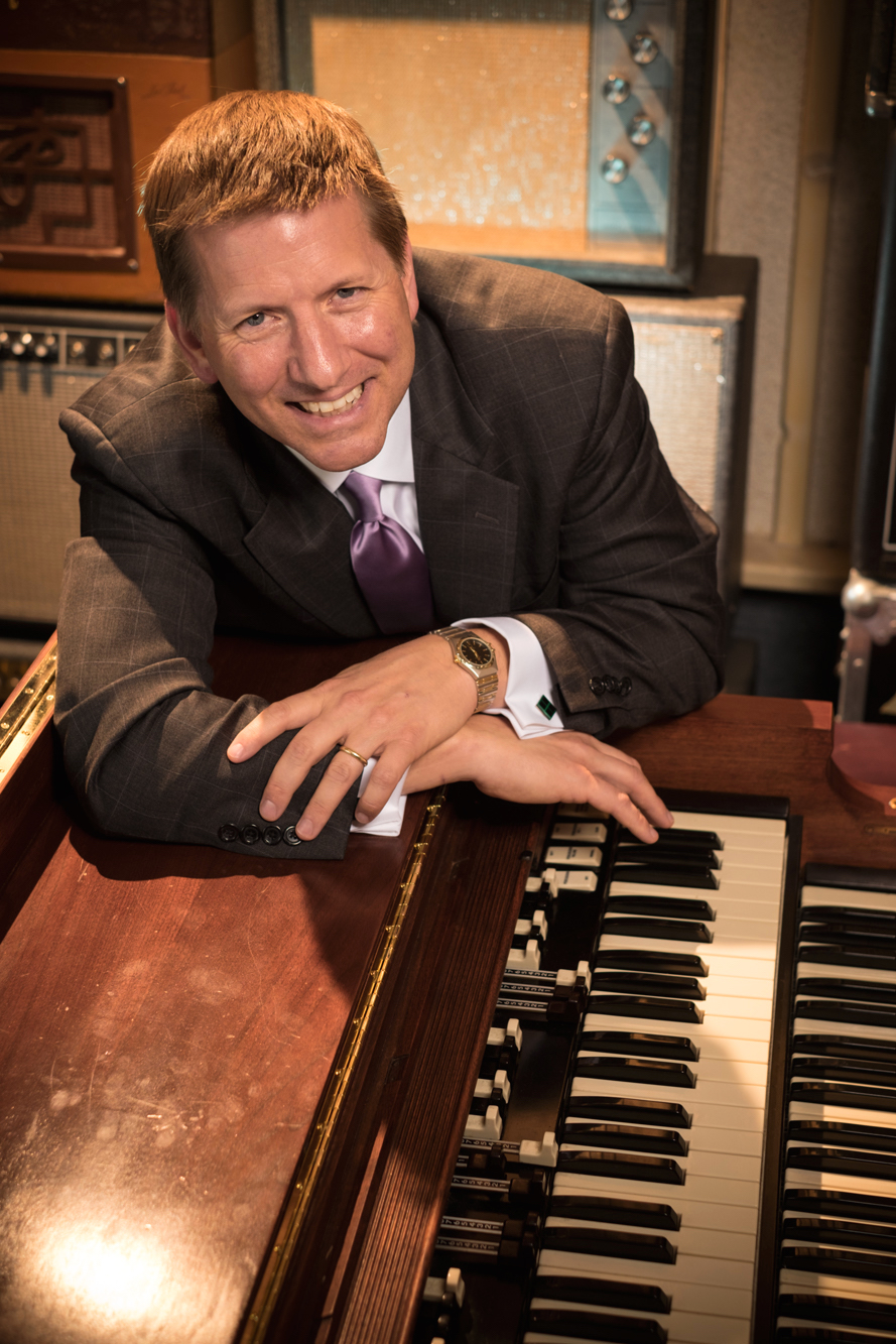 Michael Kocour — PianoKafe.com