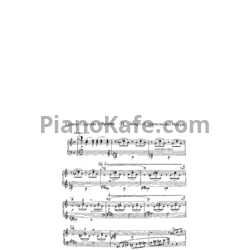 Ноты Арам Хачатурян - Адажио (фортепиано) - предпросмотр