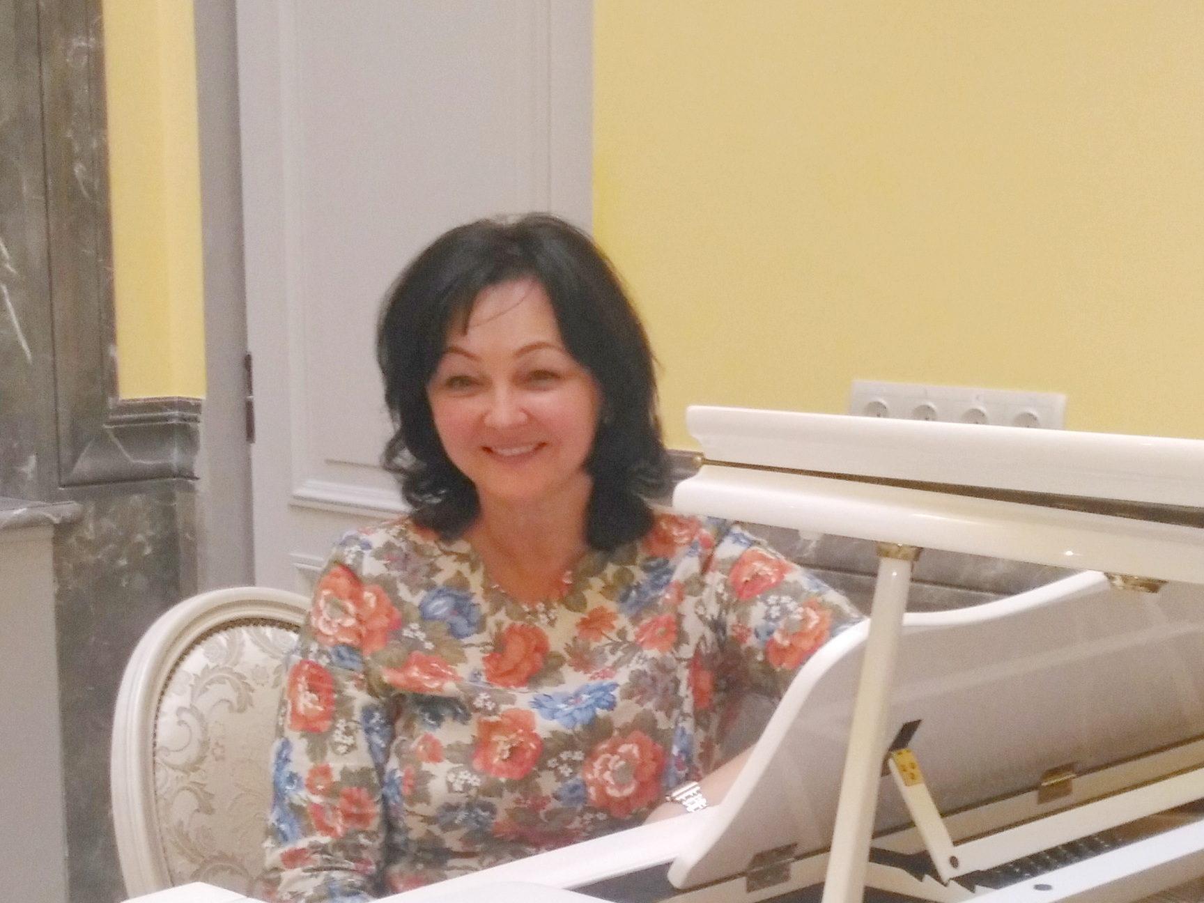 Лилия Сибирцева — PianoKafe.com