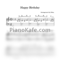 Ноты А. Васильева - Сборник популярных мелодий. Выпуск 1 - предпросмотр