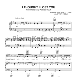 Ноты John Powell - Bolt (Книга нот) - предпросмотр