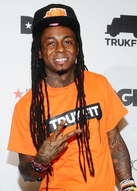 Lil Wayne — PianoKafe.com