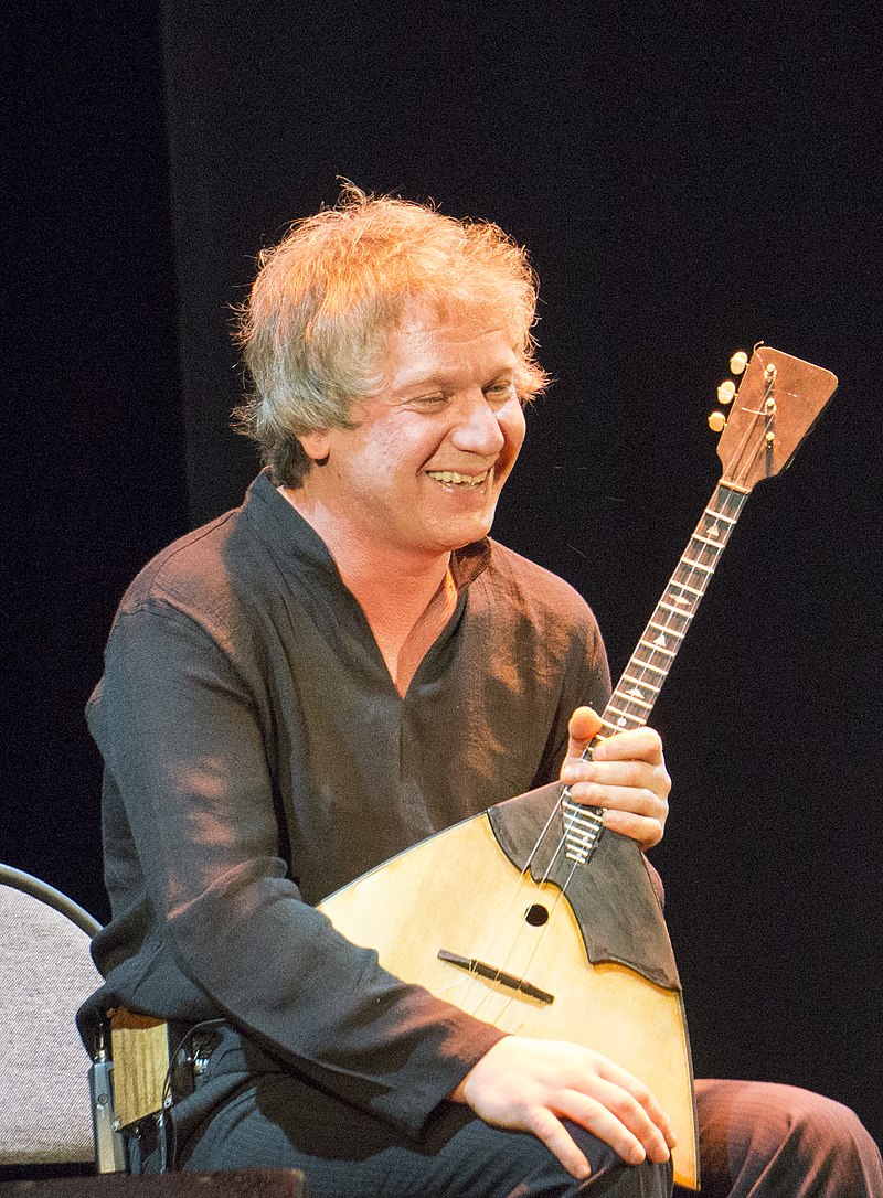 Алексей Архиповский — PianoKafe.com