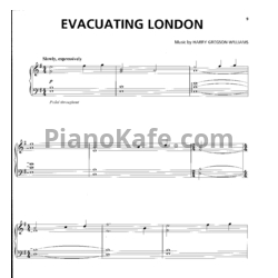 Ноты Harry Gregson-Williams - The Chronicales Of Narnia: The Lion. The Witch & The Mardrobe - предпросмотр