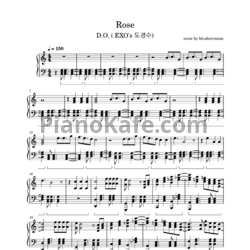 Ноты Yu-Peng Chen - Genshin Impact 2.0 Live Stream Opening