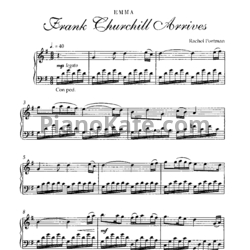 Ноты Jane Austen's world (Книга нот) - предпросмотр