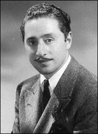 Harold Arlen — PianoKafe.com