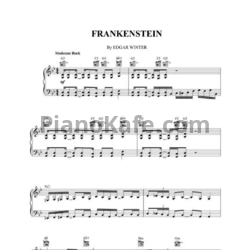 Ноты The Edgar Winter Group - Frankenstein