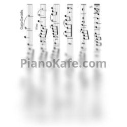 Ноты Costa Cordalis - Anita costa cordalis (Немецкая)