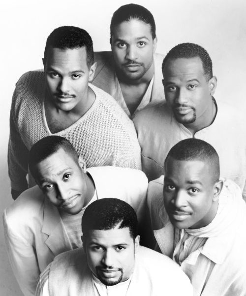 Take 6 — PianoKafe.com