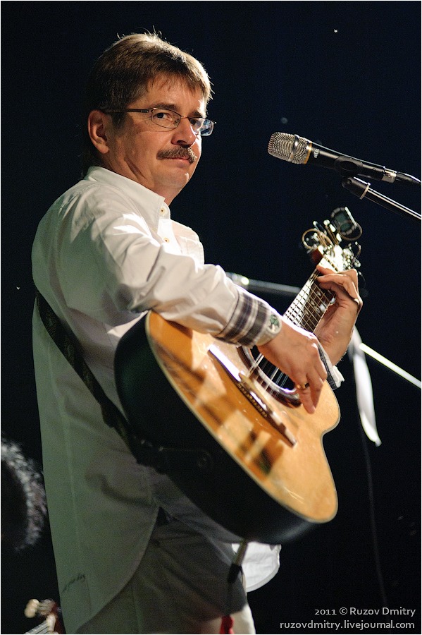 Виктор Третьяков — PianoKafe.com