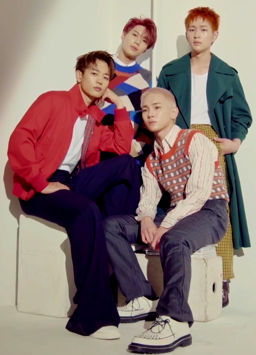 SHINee — PianoKafe.com