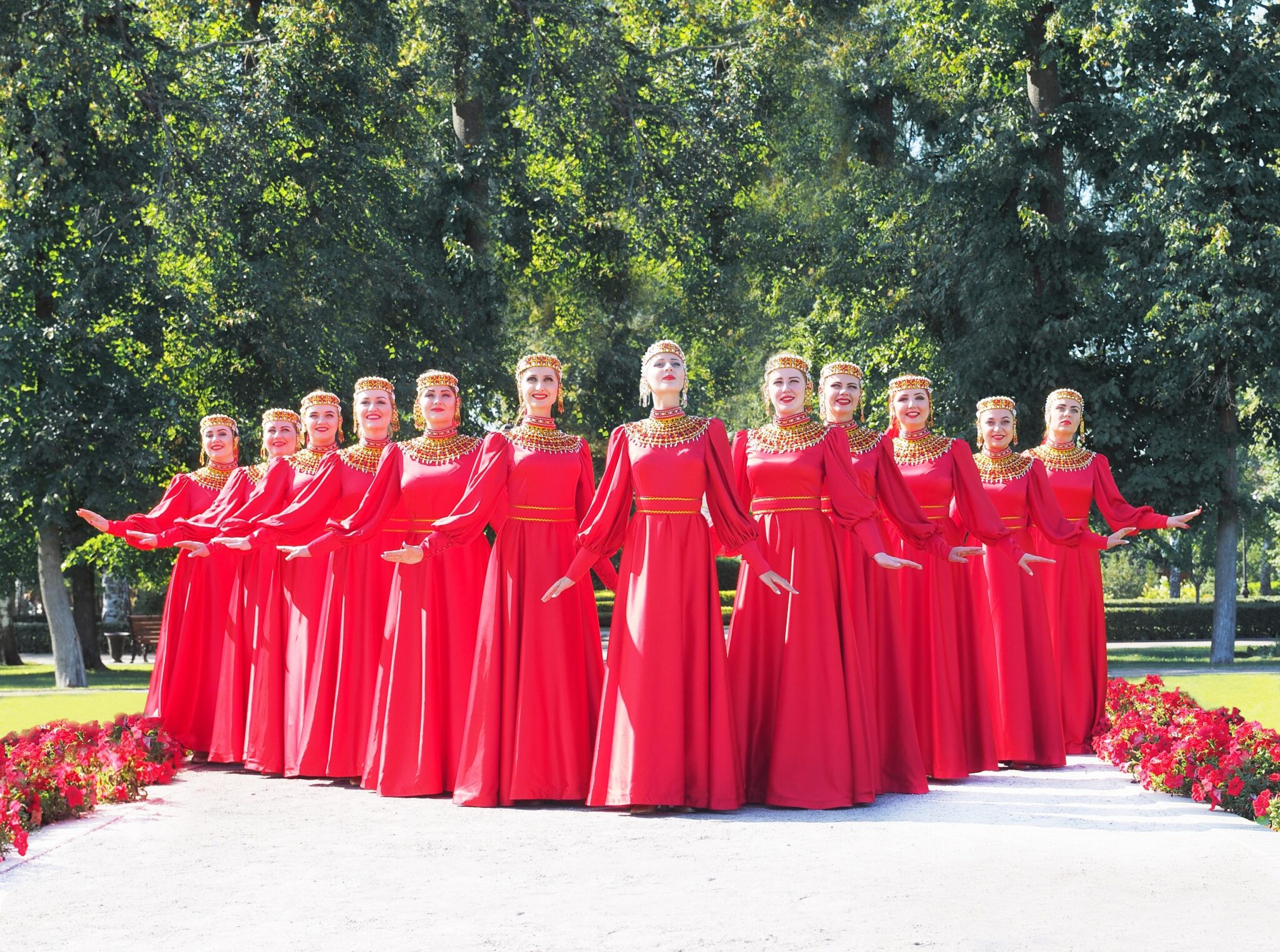 Воронежские девчата — PianoKafe.com