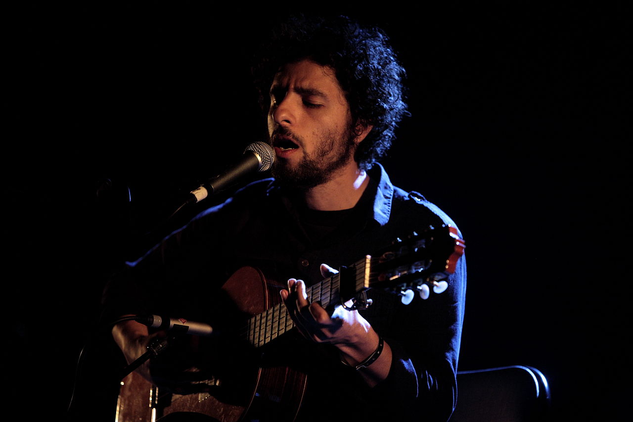 Jose Gonzalez — PianoKafe.com