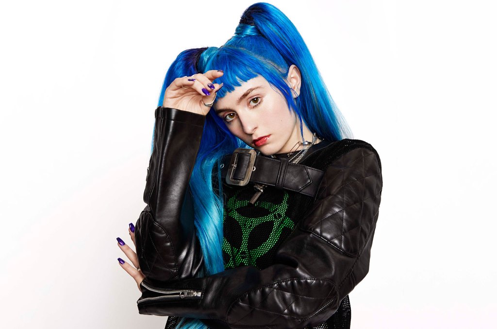 Ashnikko — PianoKafe.com