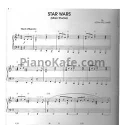 Ноты John Williams - Music from Star Wars. Episode 1. The phantom menace - предпросмотр
