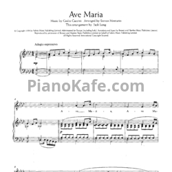 Ноты Andrea Bocelli - The best of (Книга нот) - предпросмотр