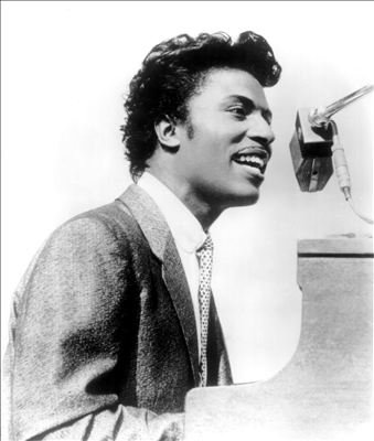 Little Richard — PianoKafe.com