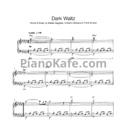 Ноты Hayley Westenra - Dark waltz