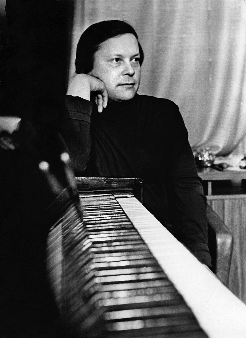 Валерий Григоренко — Главное на PianoKafe.com ☕