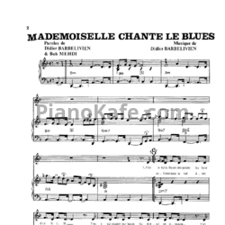 Ноты Patricia Kaas - Songbook (Книга нот)