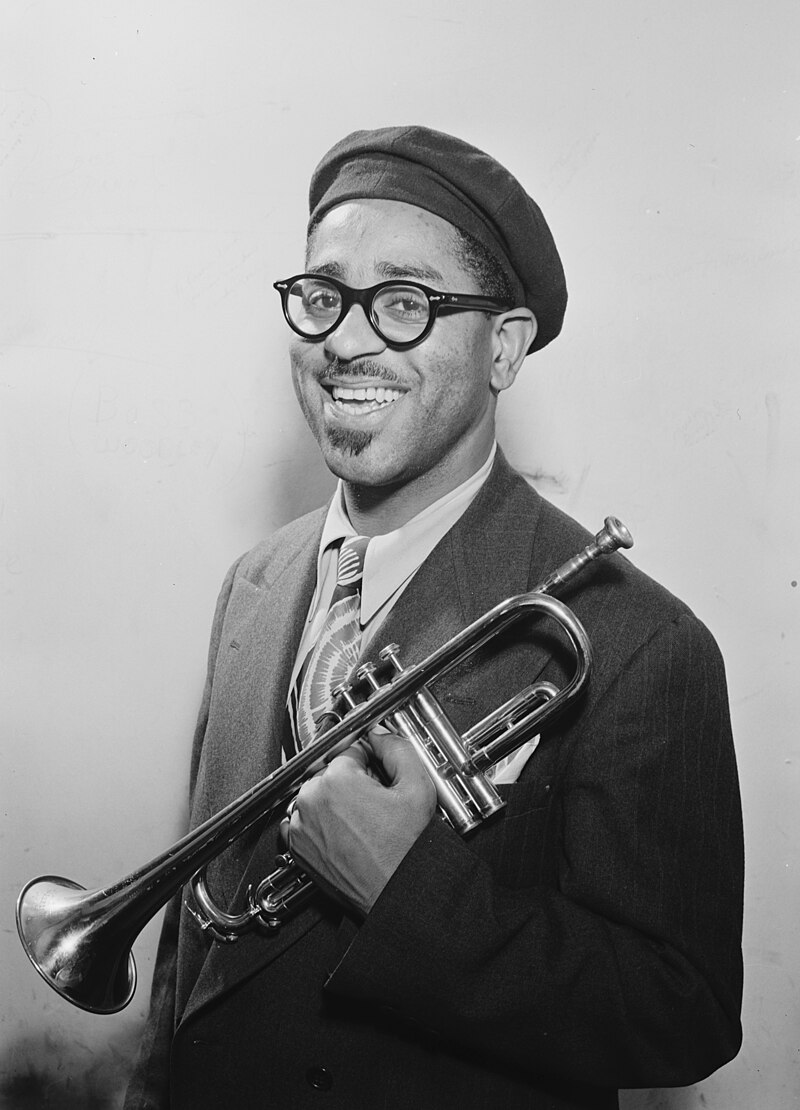 Dizzy Gillespie — PianoKafe.com