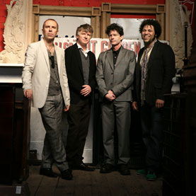 Crowded House — PianoKafe.com