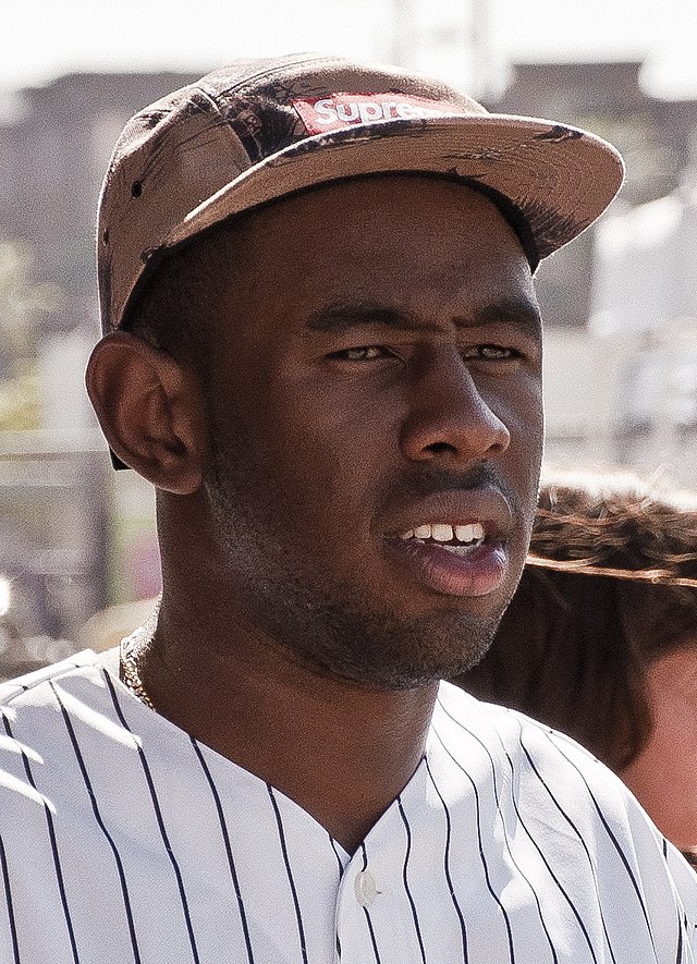 Tyler, the Creator — PianoKafe.com