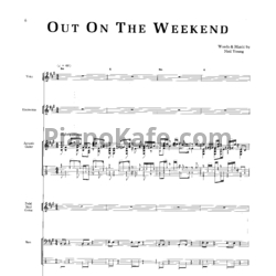 Ноты Neil Young - Harvest (Книга нот)