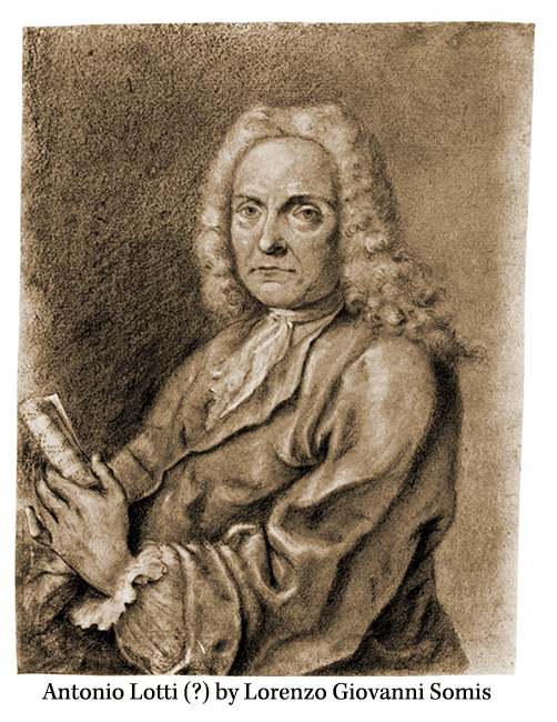 Antonio Lotti — PianoKafe.com