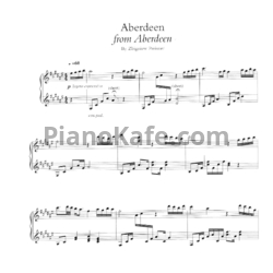 Ноты Film music for solo piano (Книга нот) - предпросмотр