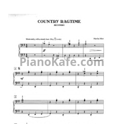Ноты Martha Mier - Jazz, Rags & Blues for Two. Часть 2 (Книга нот)