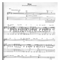 Ноты Nirvana - Incesticide (Книга нот) - предпросмотр